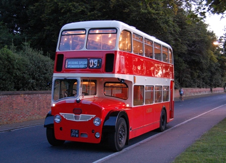 essex coach tours